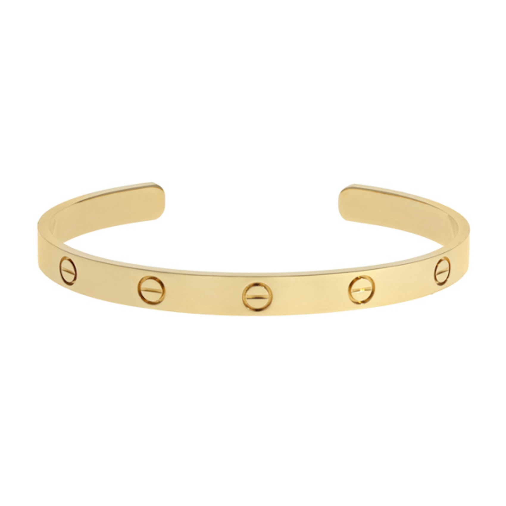 Vertical Love Cuff
