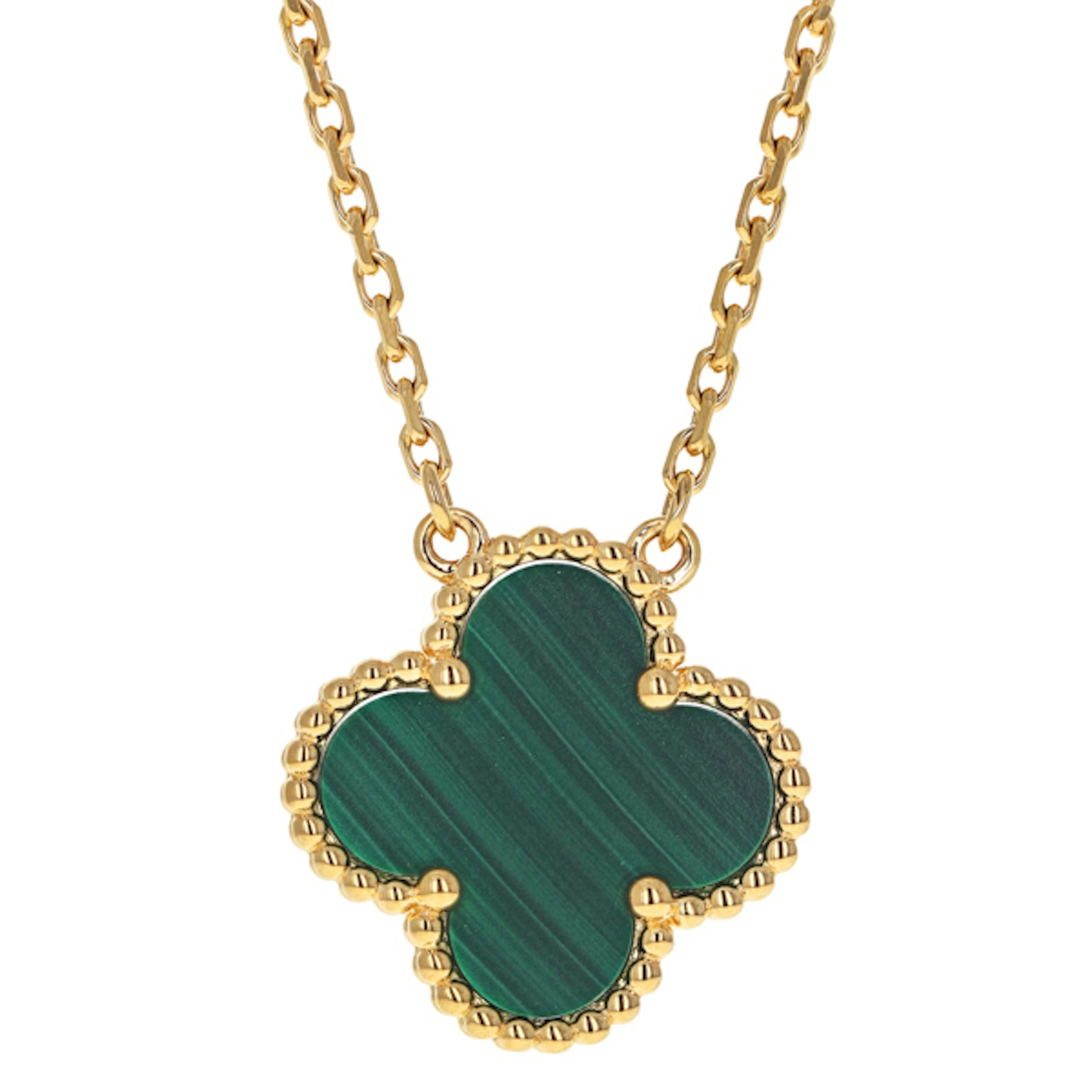 Vertical Vintage Alhambra Pendant