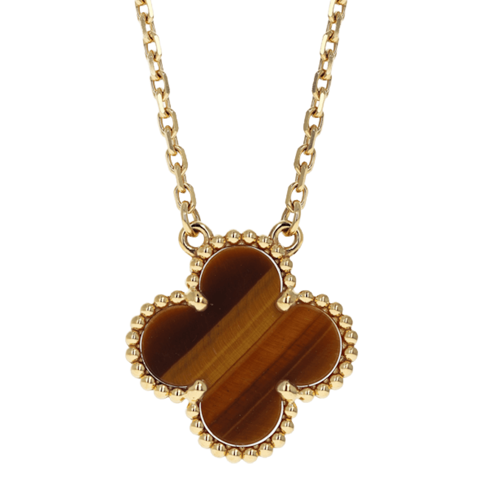 Vertical Vintage Alhambra Pendant