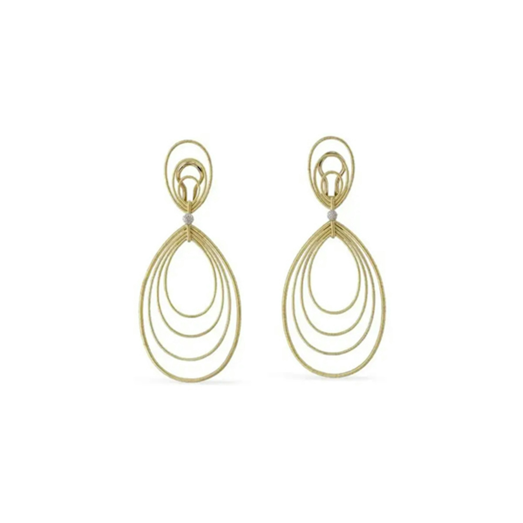 Vertical Hawaii Earrings