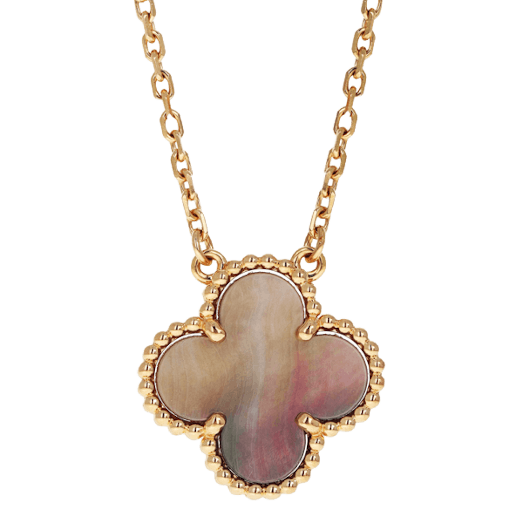 Vertical Vintage Alhambra Pendant