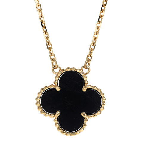 Vertical Vintage Alhambra Pendant