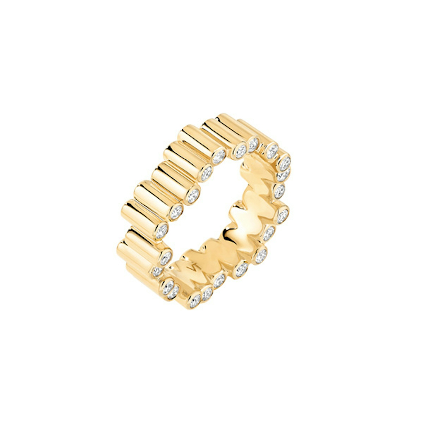 Vertical Edge Ring