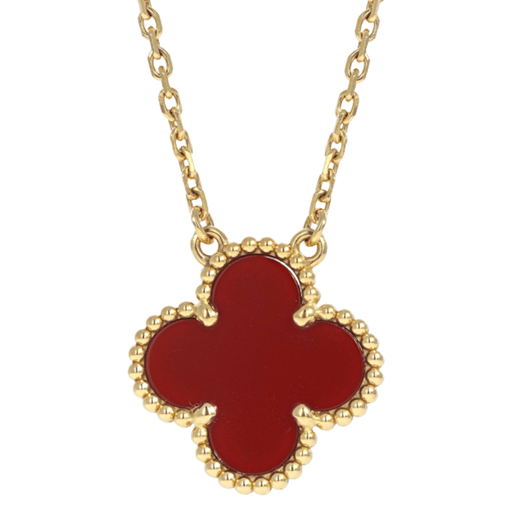 Vertical Vintage Alhambra Pendant