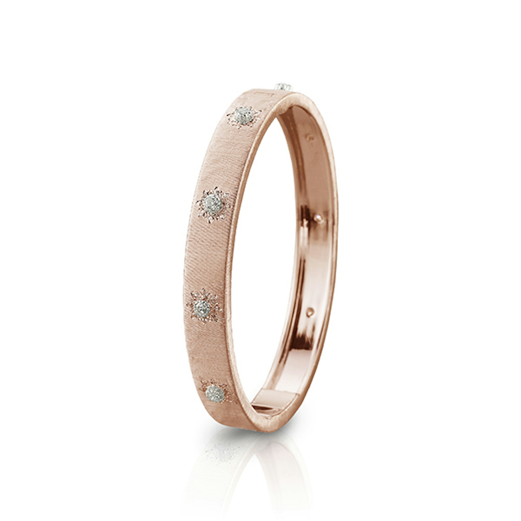 Vertical Macri Classica Bangle Bracelet
