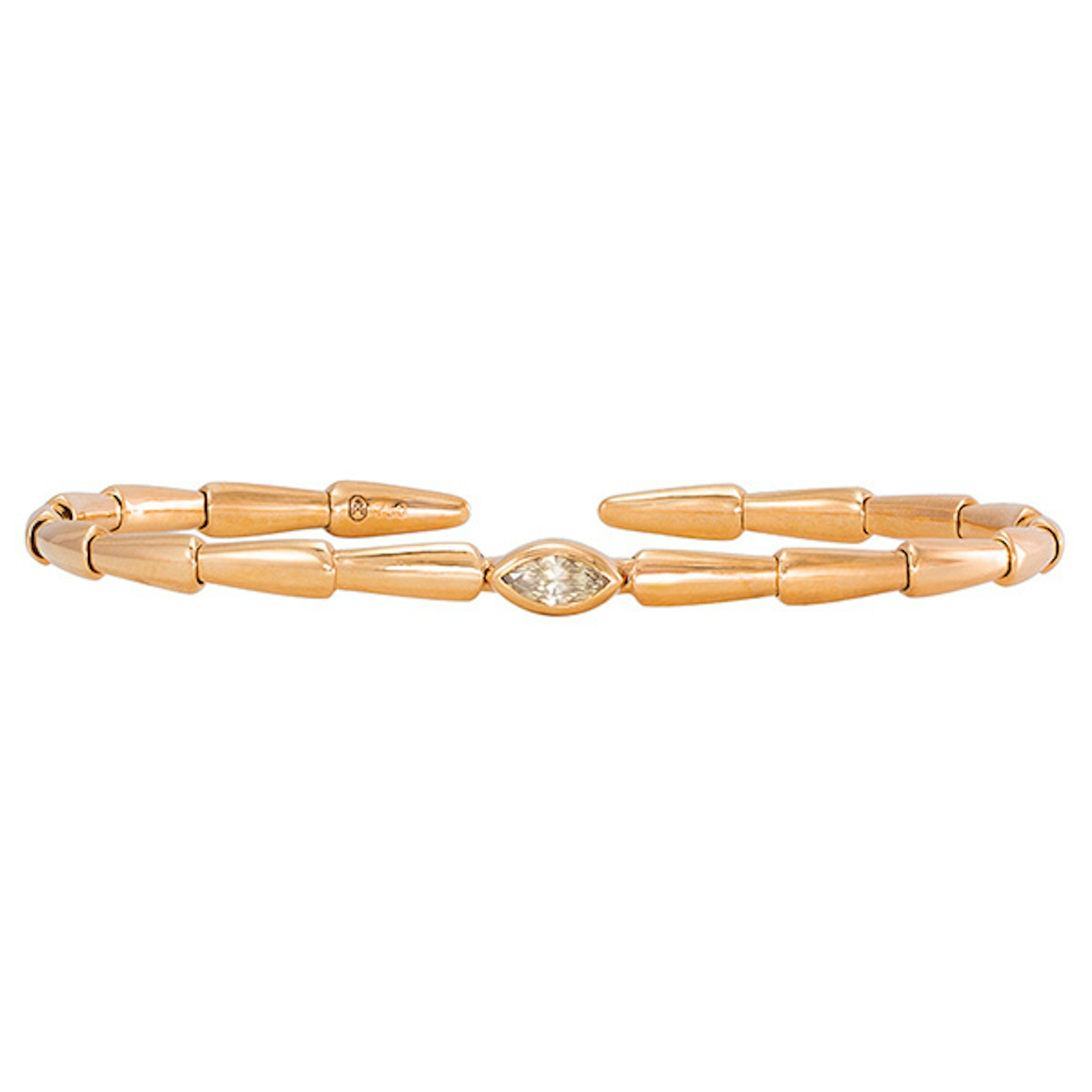 Vertical Bangle Bracelet