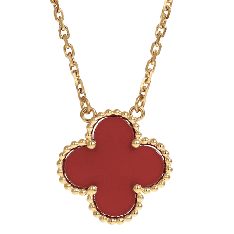 Vertical Vintage Alhambra Pendant