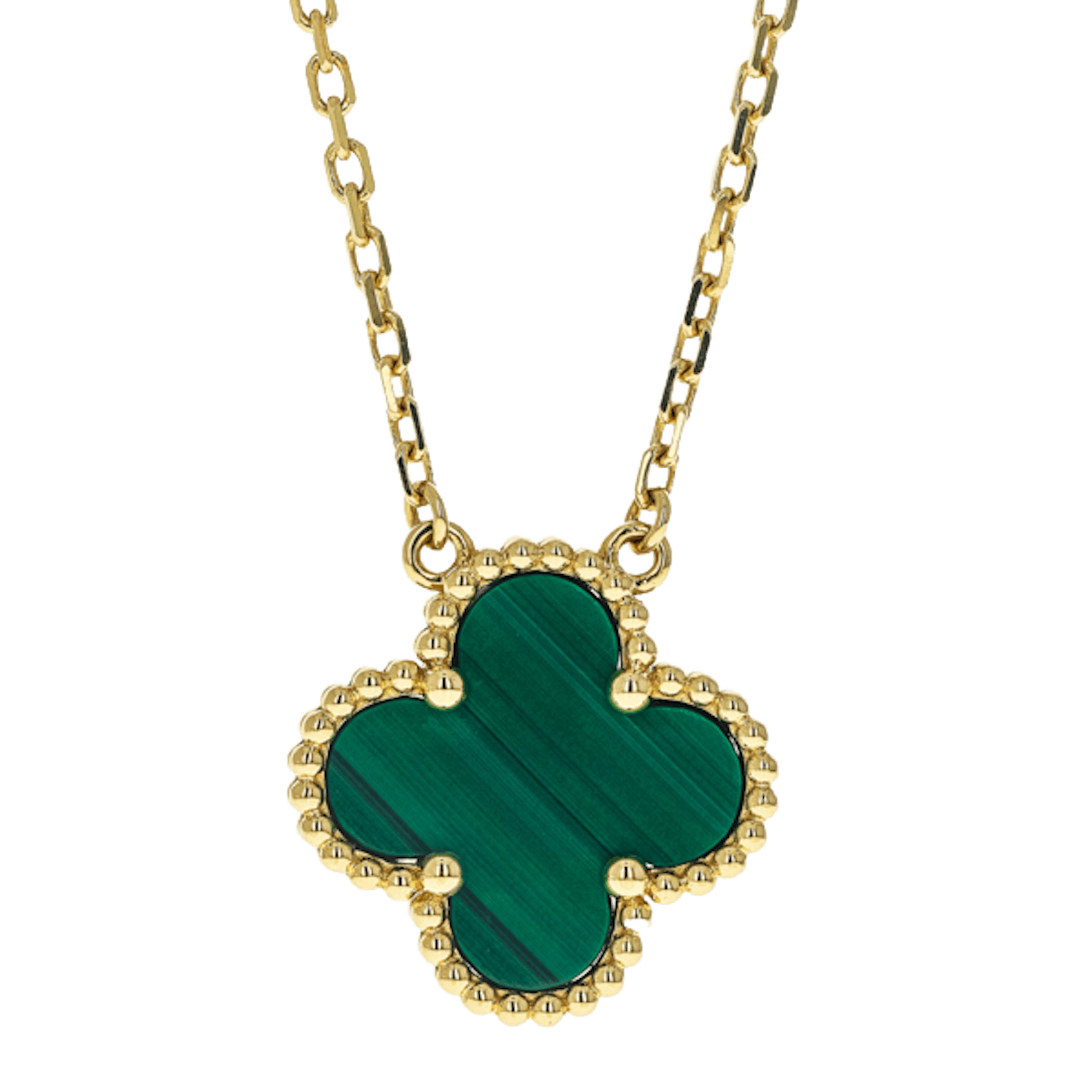 Vertical Vintage Alhambra Pendant