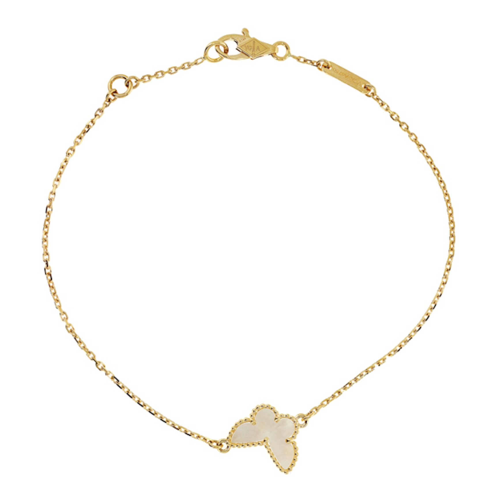 Vertical Sweet Butterfly Bracelet