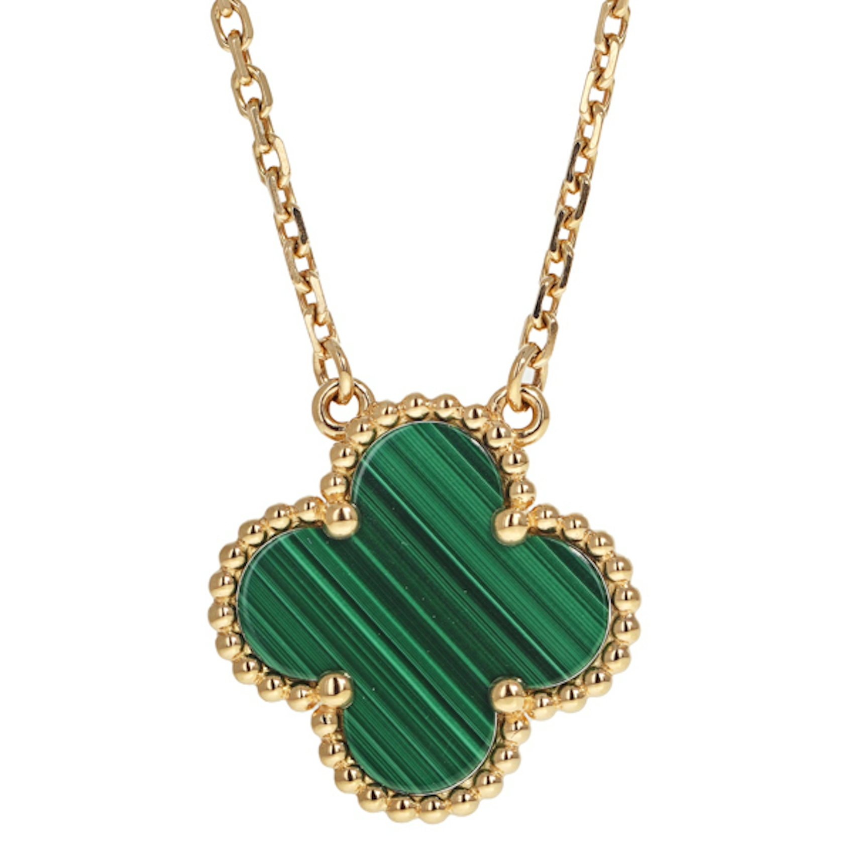 Vertical Vintage Alhambra Pendant