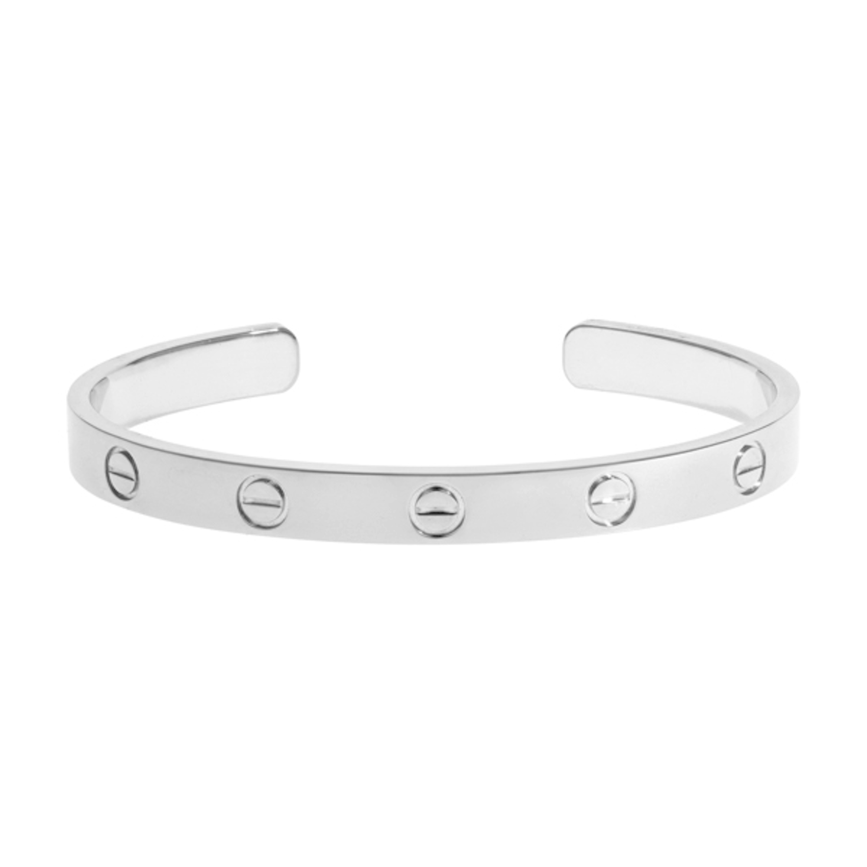 Vertical Love Cuff
