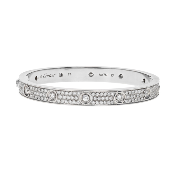 Pre owned cartier jewelry hot sale