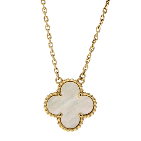 Vertical Vintage Alhambra Pendant