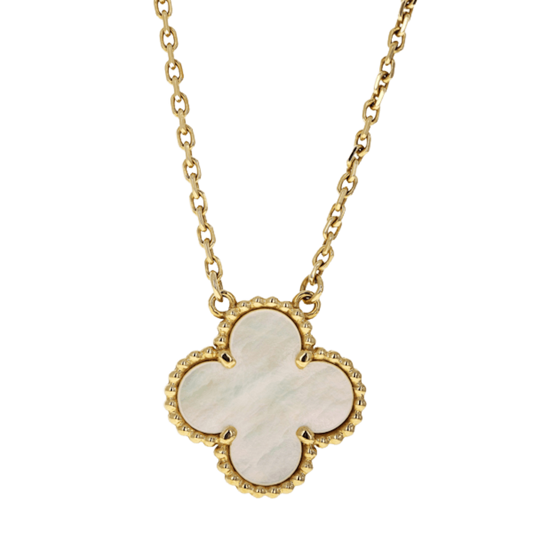 Vertical Vintage Alhambra Pendant