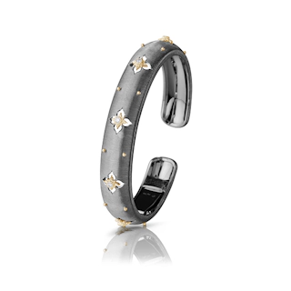 Vertical Macri Giglio Cuff Bracelet