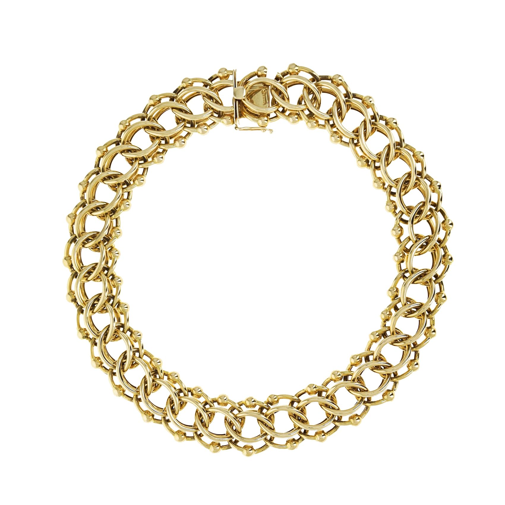 Vertical Chain Necklace