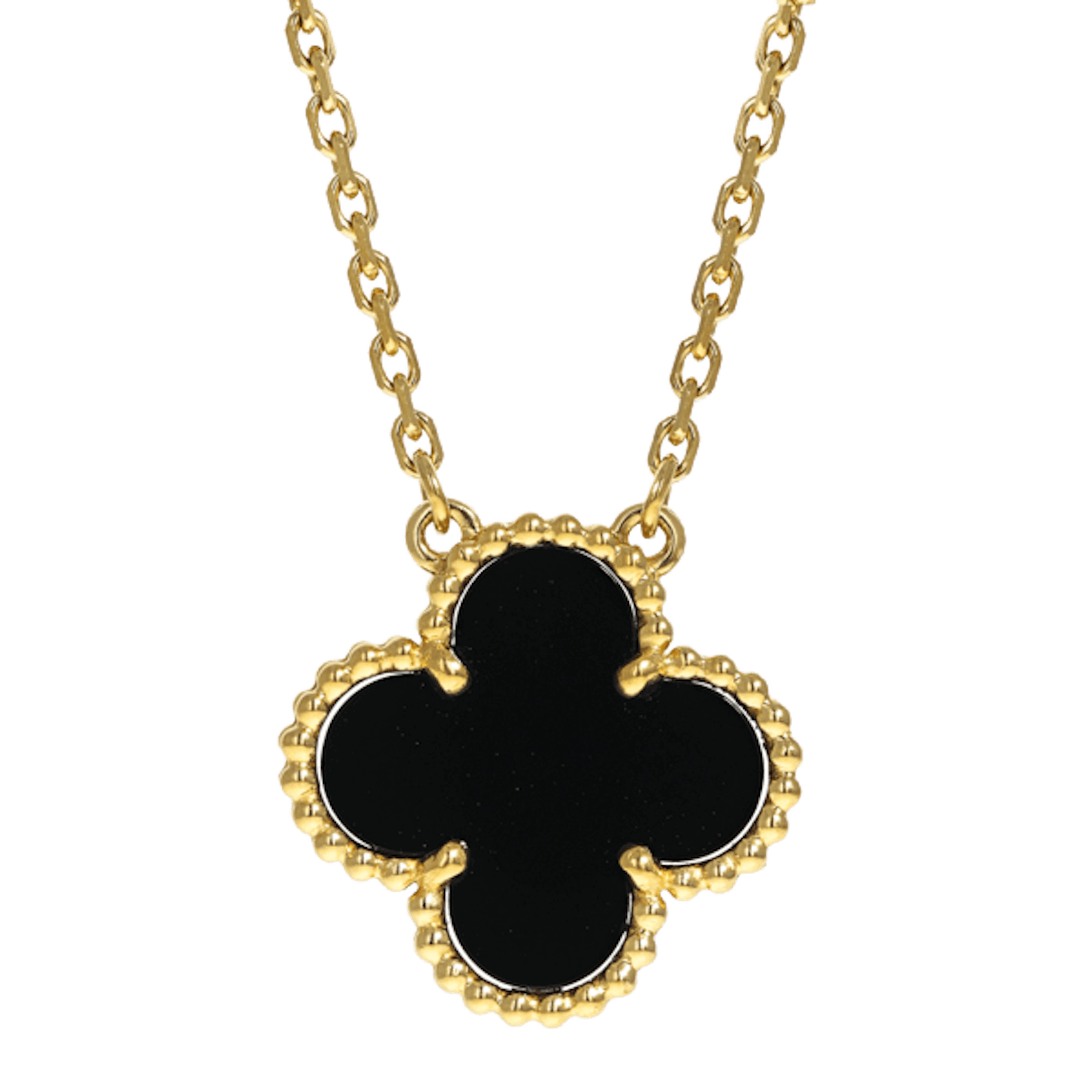 Vertical Vintage Alhambra Pendant