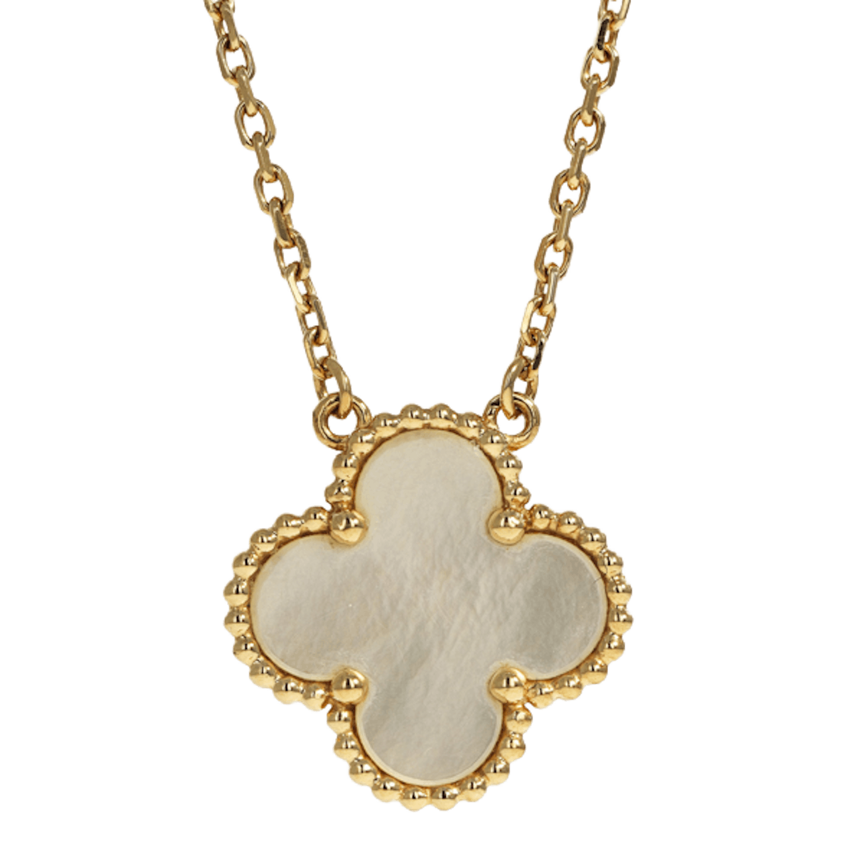 Vertical Vintage Alhambra Pendant
