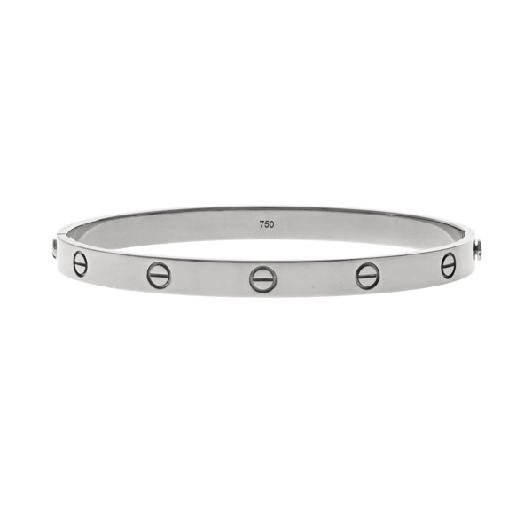 Gold filled cartier love bracelet hotsell