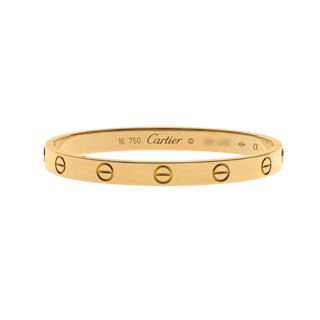 Vertical Love Bracelet
