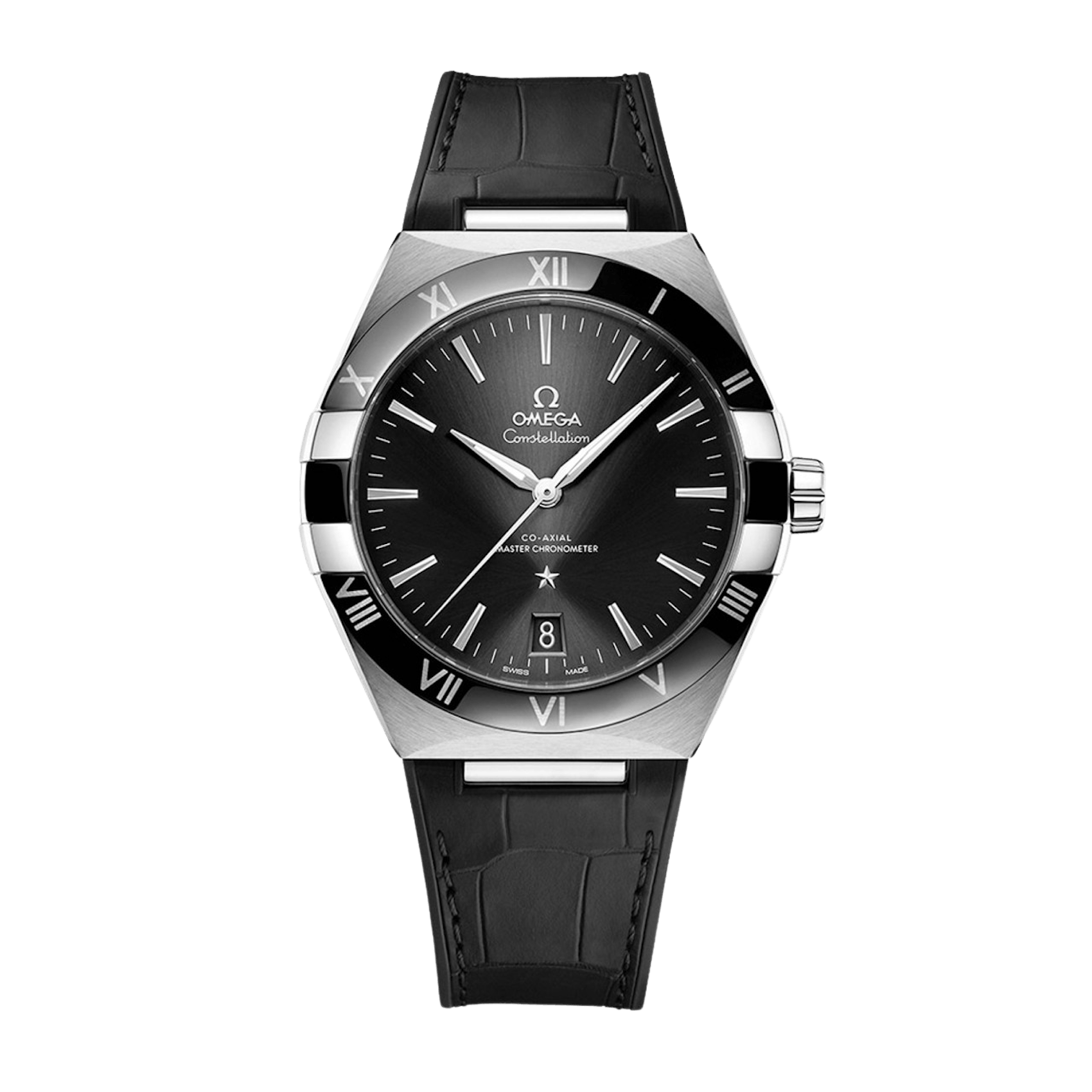 Vertical Omega Constellation 41mm 131.33.41.21.01.001