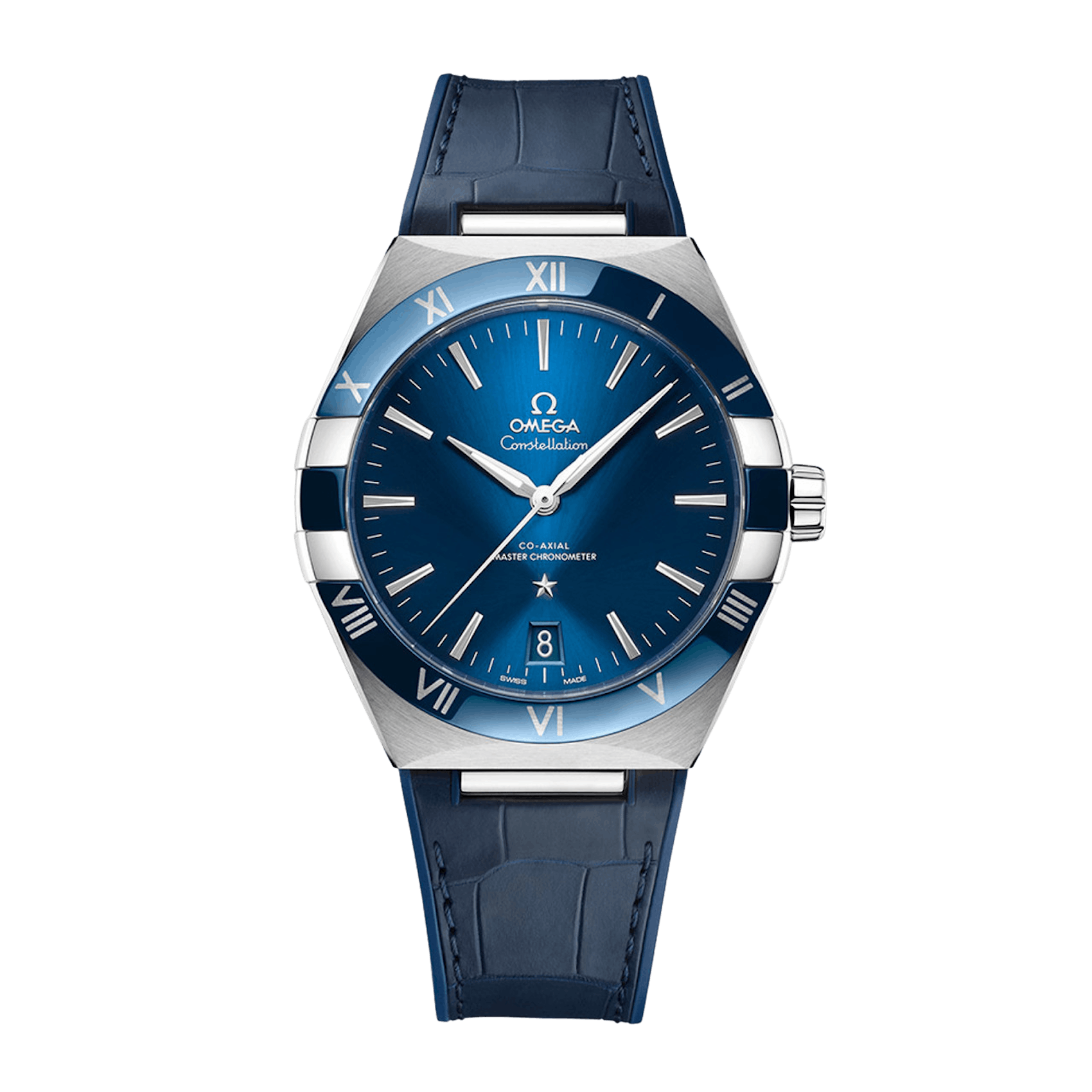 Vertical Omega Constellation 41mm 131.33.41.21.03.001
