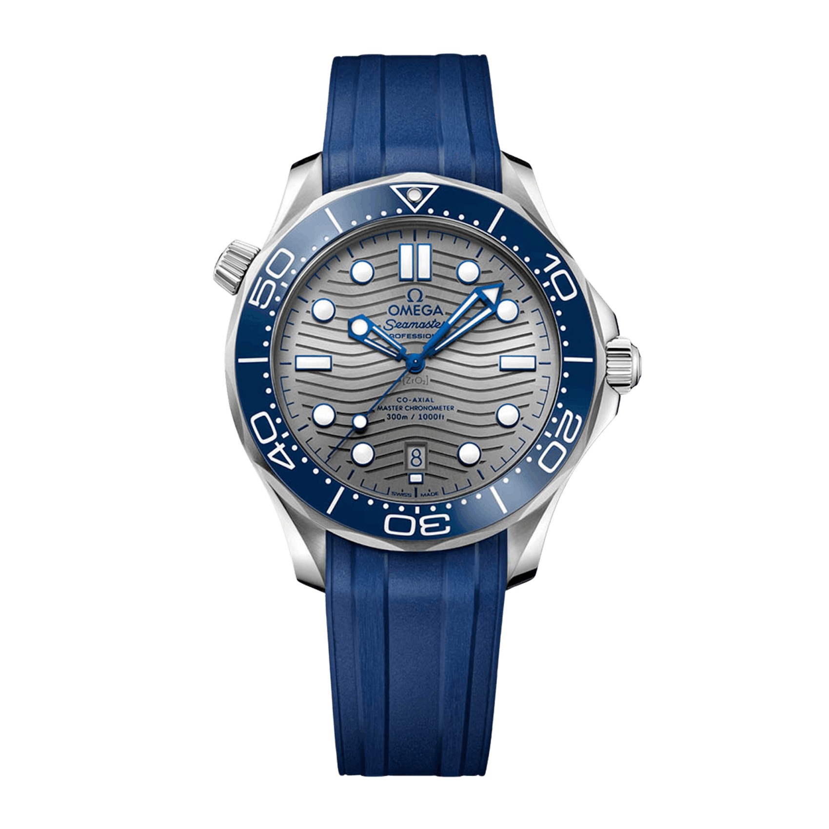 Vertical Omega Seamaster Diver 300M 42mm 210.32.42.20.06.001