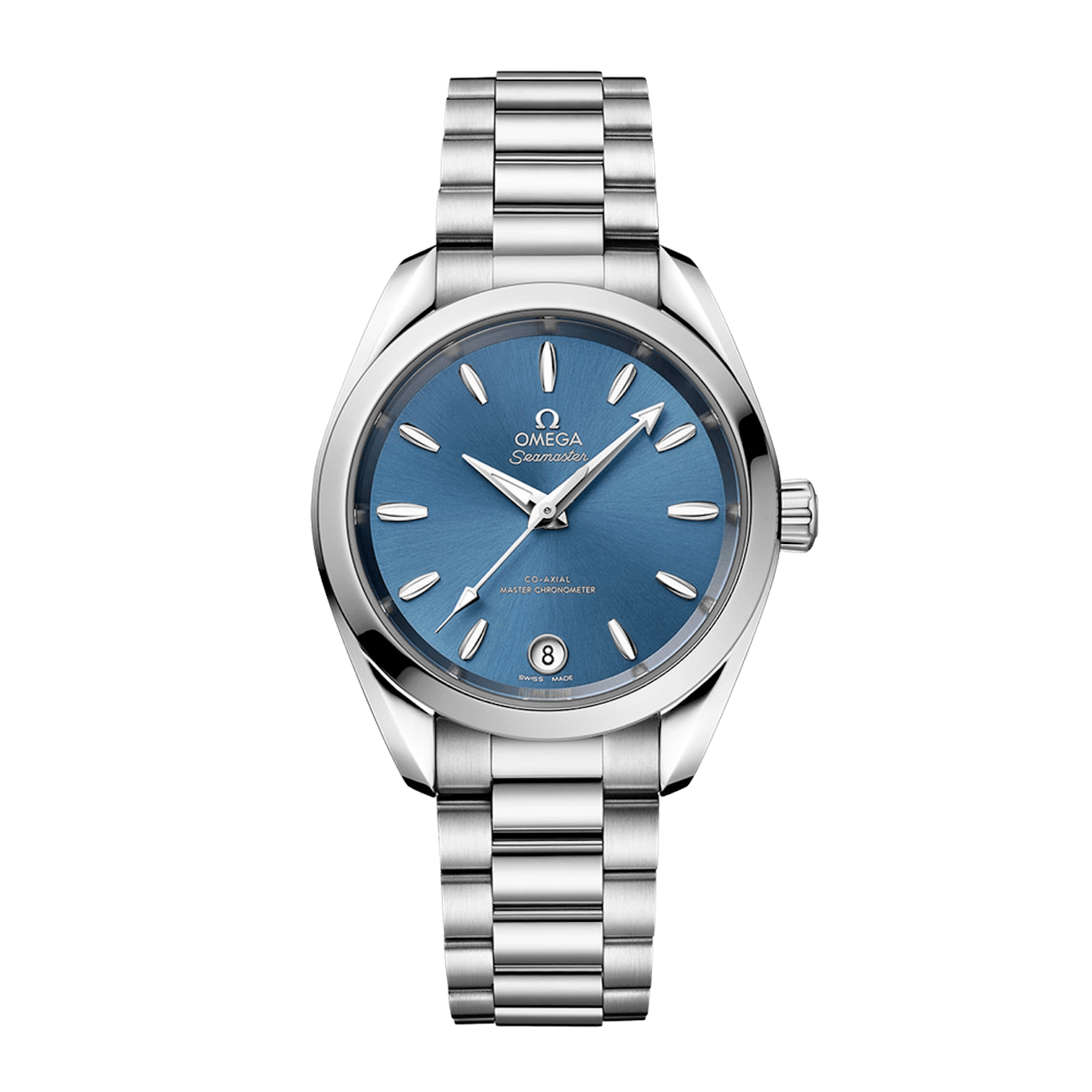 Vertical Omega Seamaster Aqua Terra Shades 150M 34mm 220.10.34.20.03.002