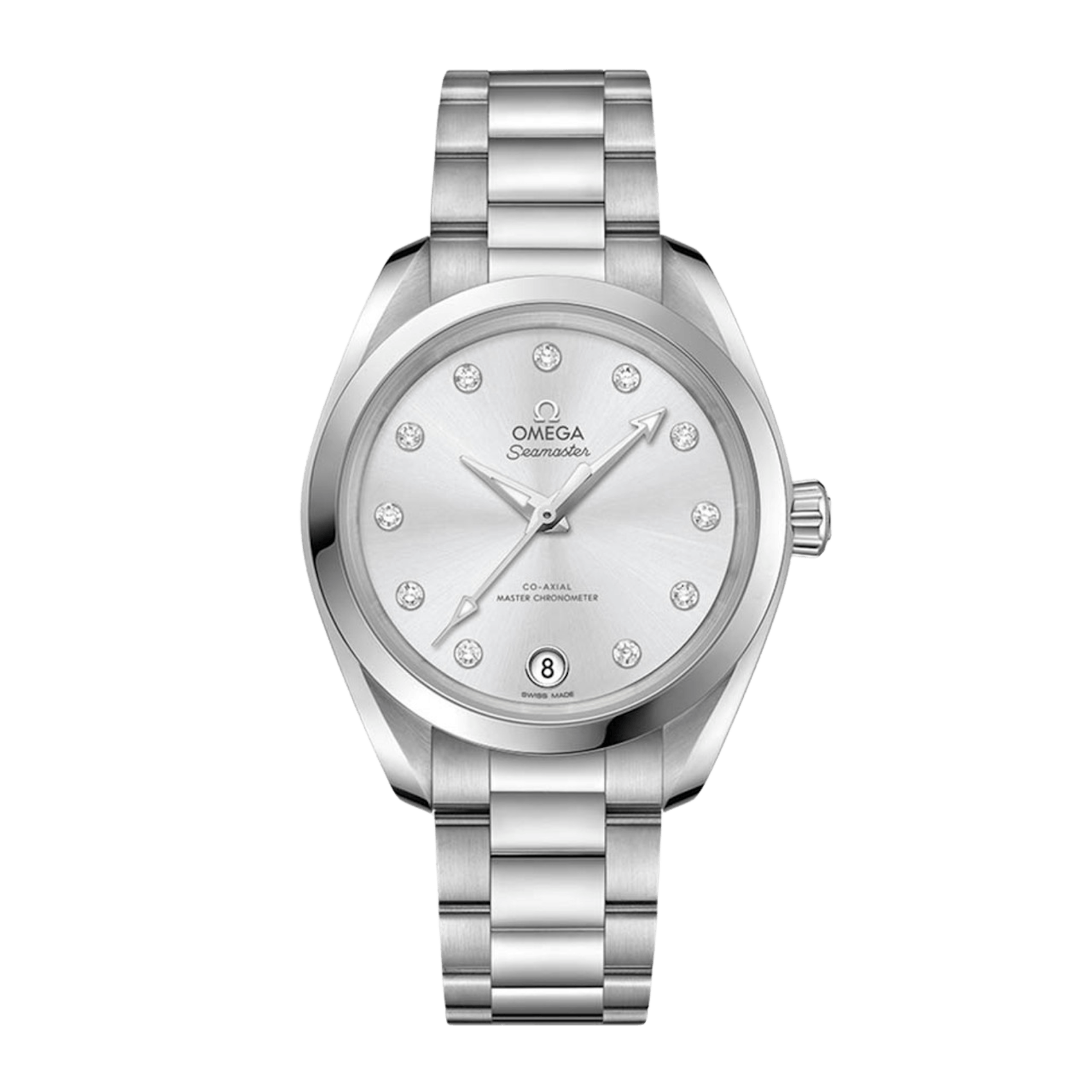Vertical Omega Seamaster Aqua Terra 150M 34mm 220.10.34.20.60.001
