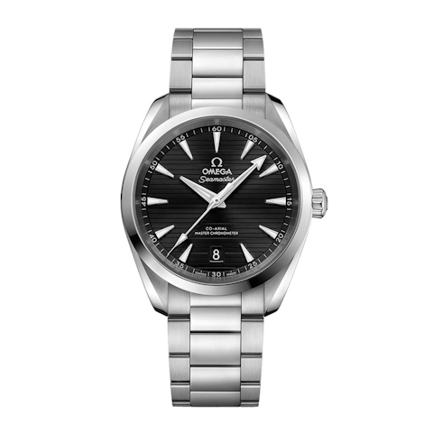 Vertical Omega Seamaster Aqua Terra 150M 38mm 220.10.38.20.01.001