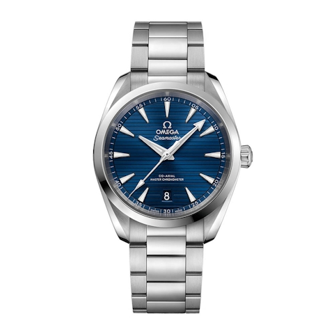 Vertical Omega Seamaster Aqua Terra 150M 38mm 220.10.38.20.03.001