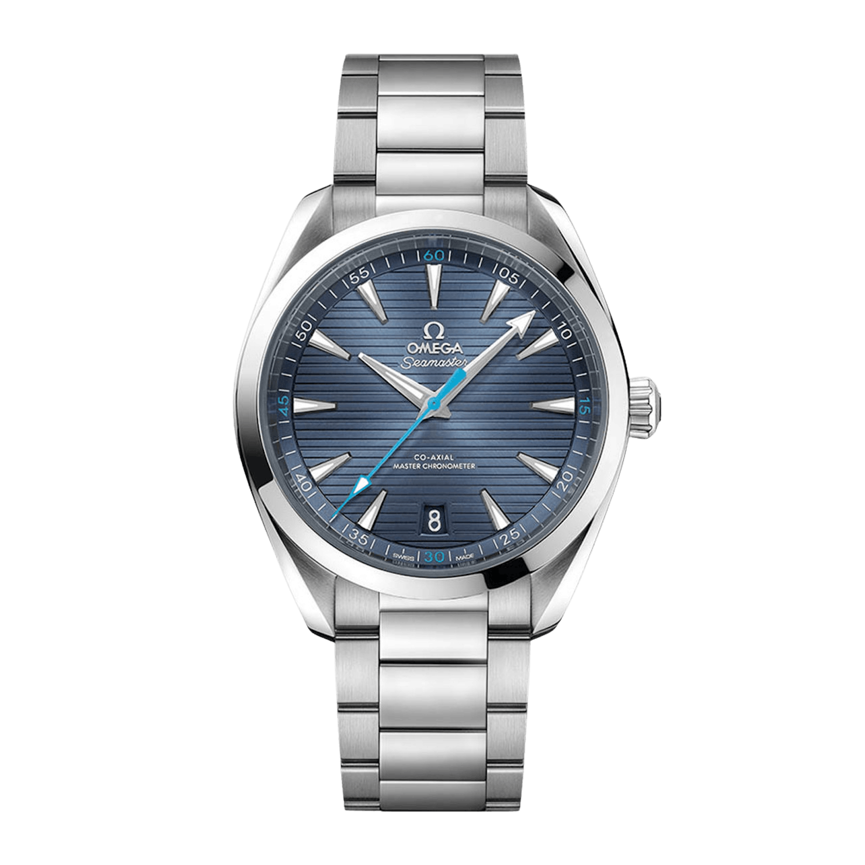 Vertical Omega Seamaster Aqua Terra 150M 41mm 220.10.41.21.03.002