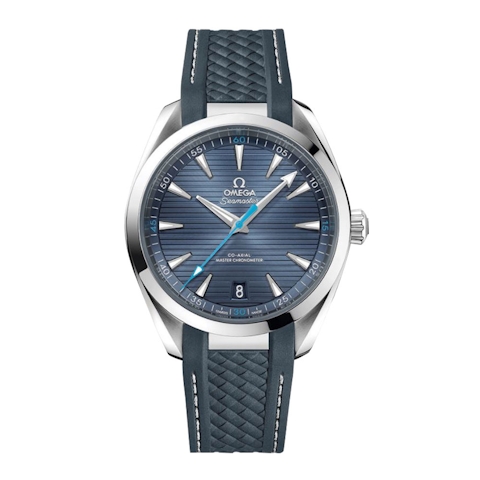 Vertical Omega Seamaster Aqua Terra 150M 41mm 220.12.41.21.03.002