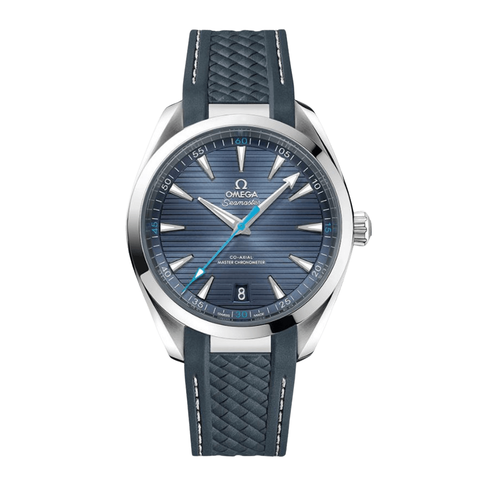 Vertical Omega Seamaster Aqua Terra 150M 41mm 220.12.41.21.03.002