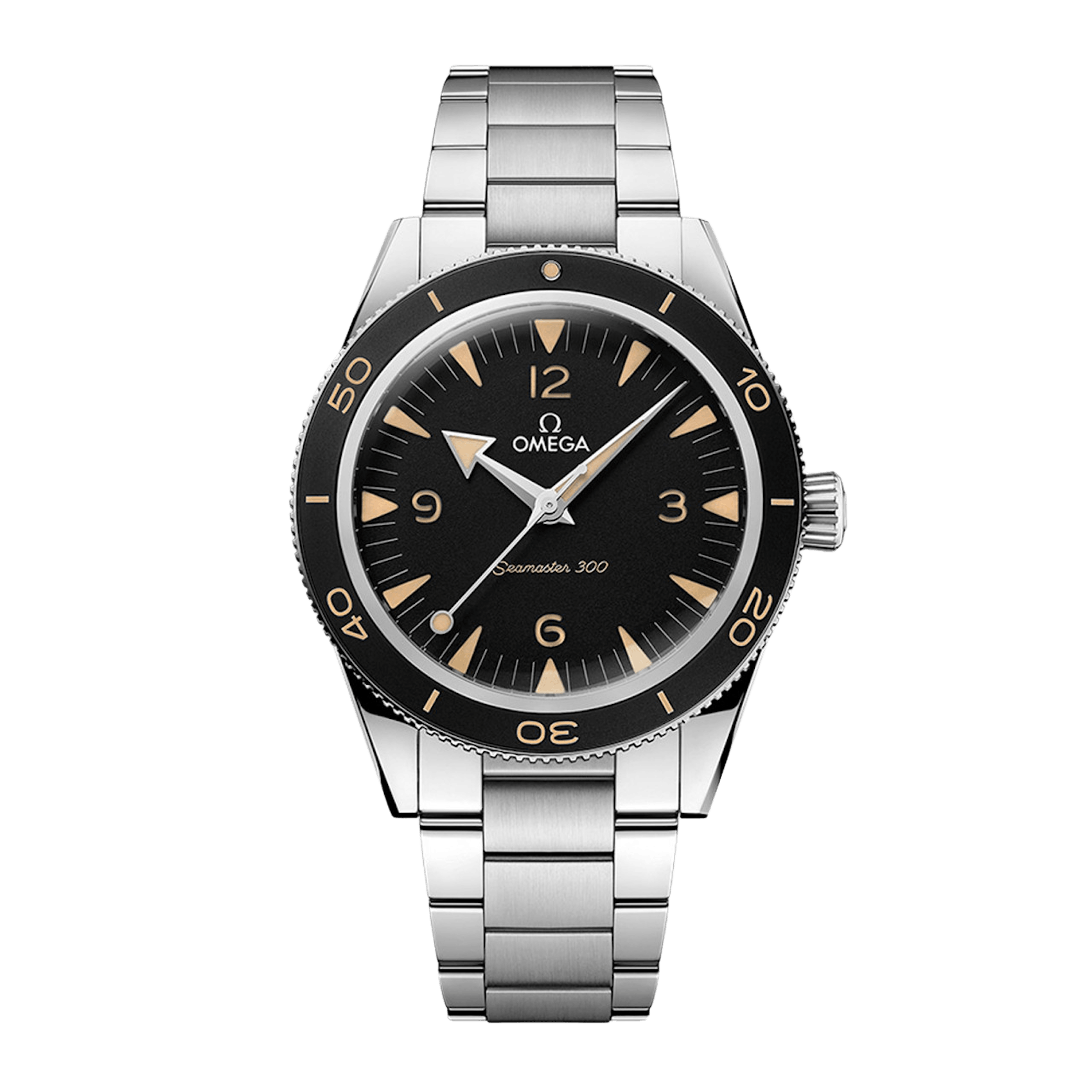 Vertical Omega Seamaster 300 41mm 234.30.41.21.01.001