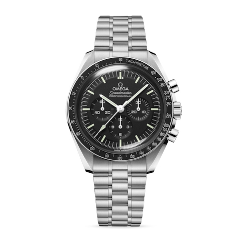 Vertical Speedmaster Moonwatch Professional