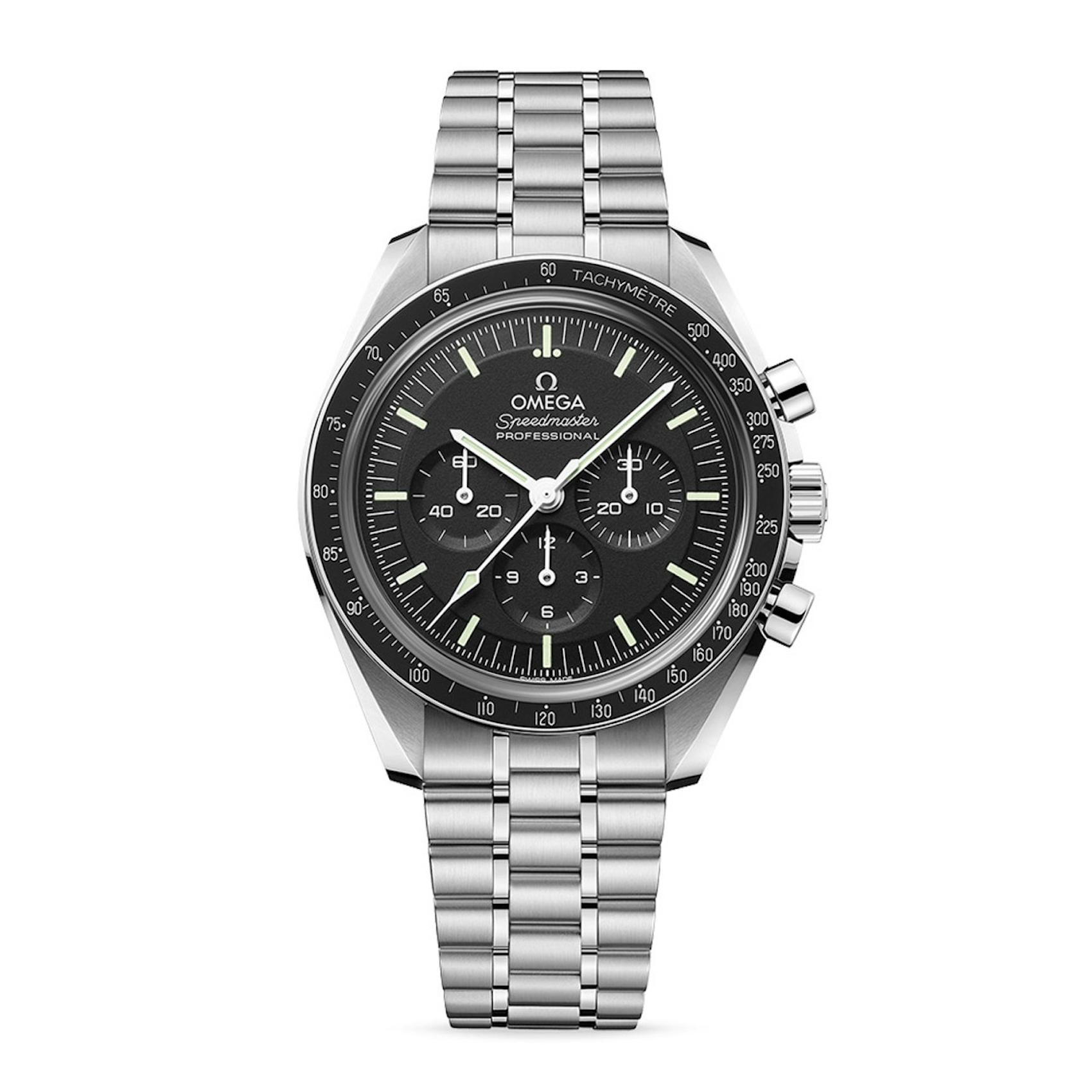 Vertical Speedmaster Moonwatch Professional