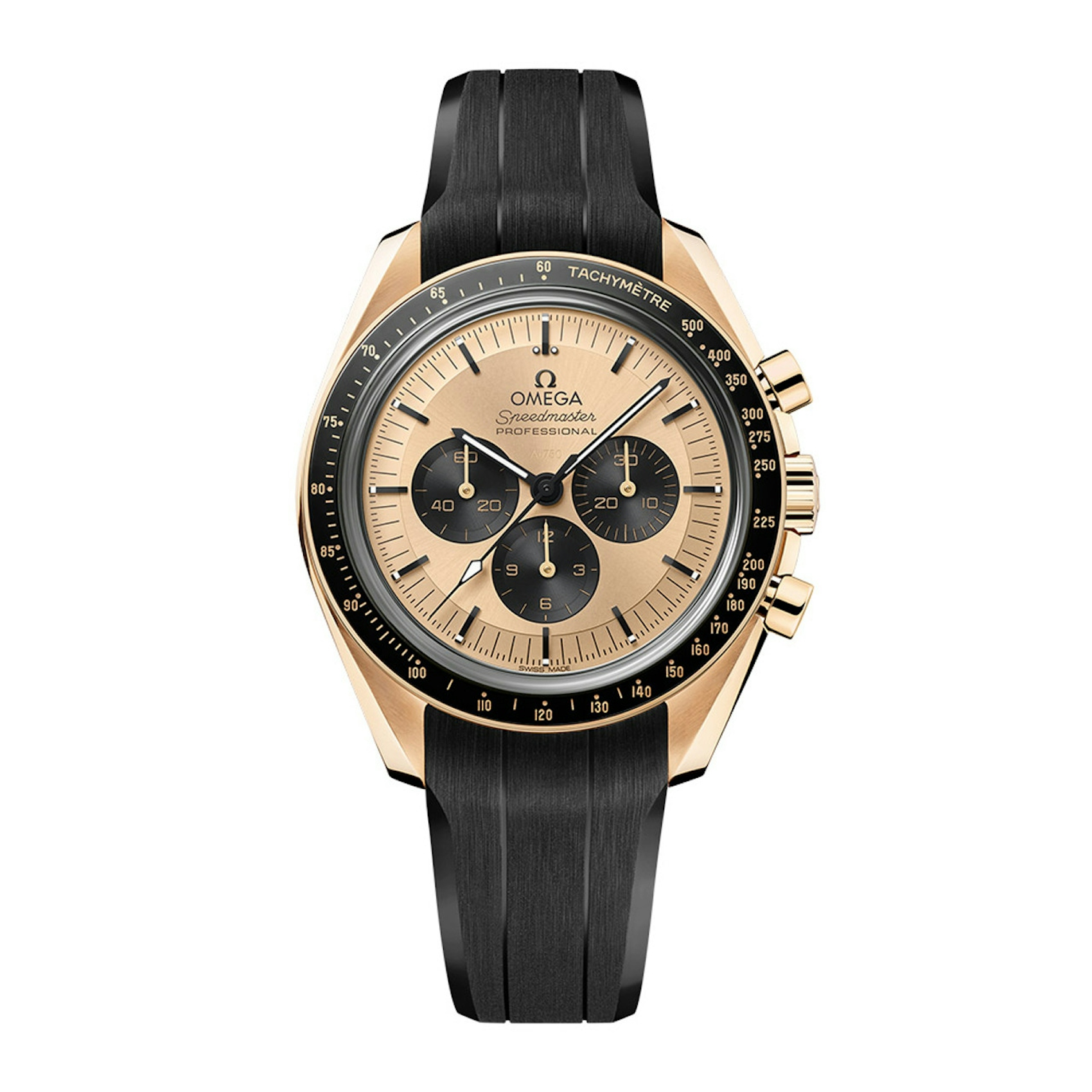 Vertical Speedmaster Moonwatch Professional