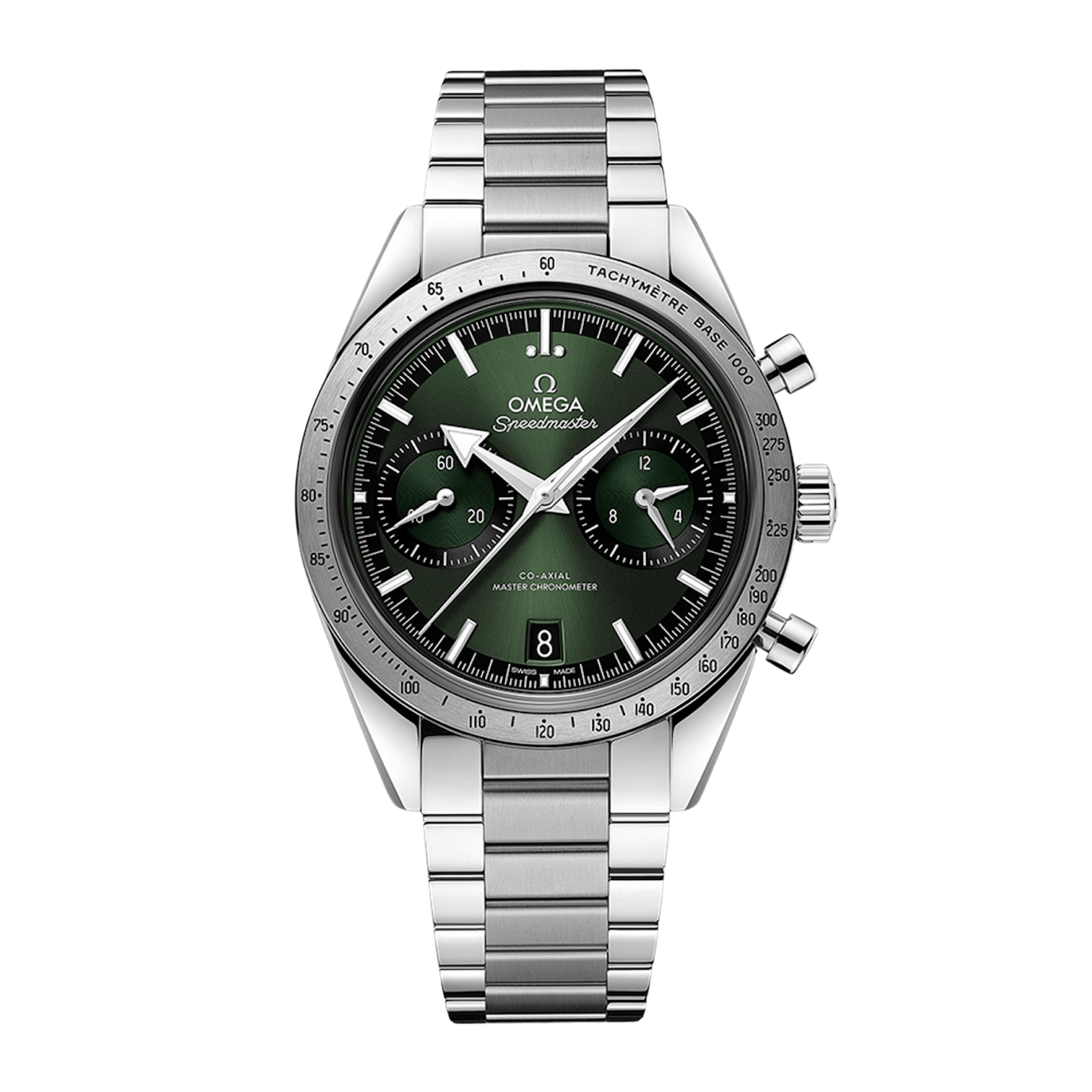 Vertical Omega Speedmaster '57 Chronograph 40.5mm 332.10.41.51.10.001