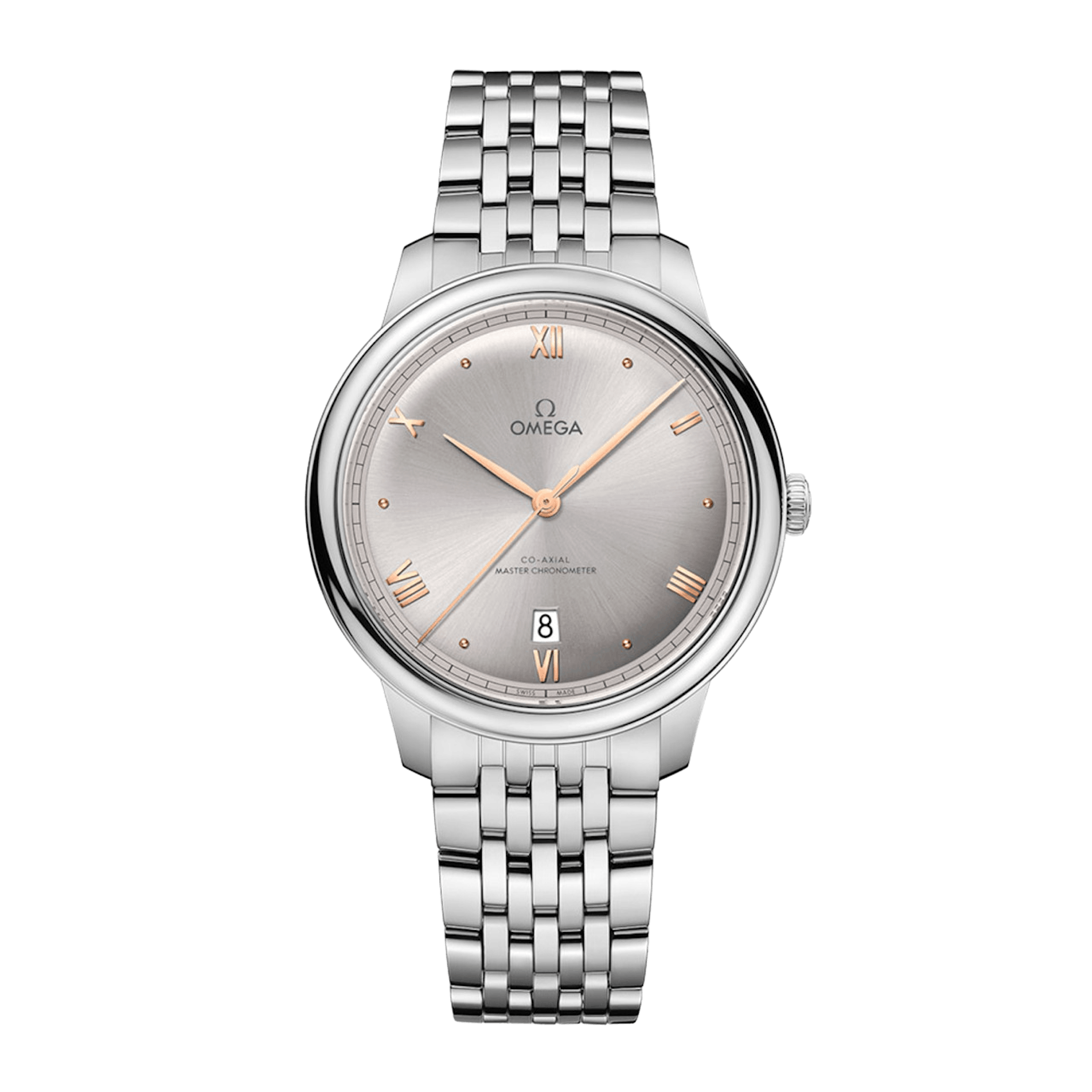 Vertical Omega De Ville Prestige 40mm 434.10.40.20.06.001