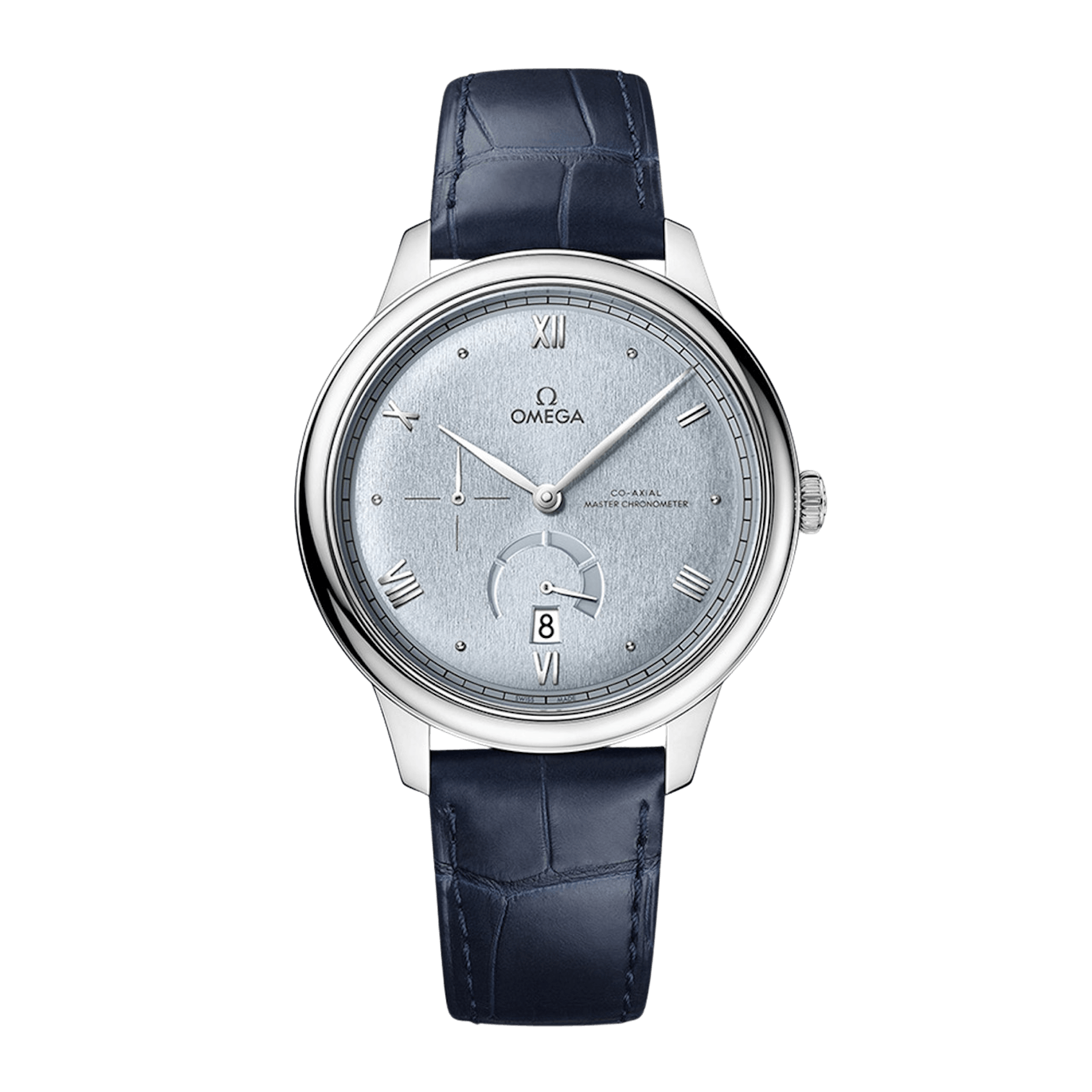 Vertical Omega De Ville Prestige Power Reserve 41mm 434.13.41.21.03.001