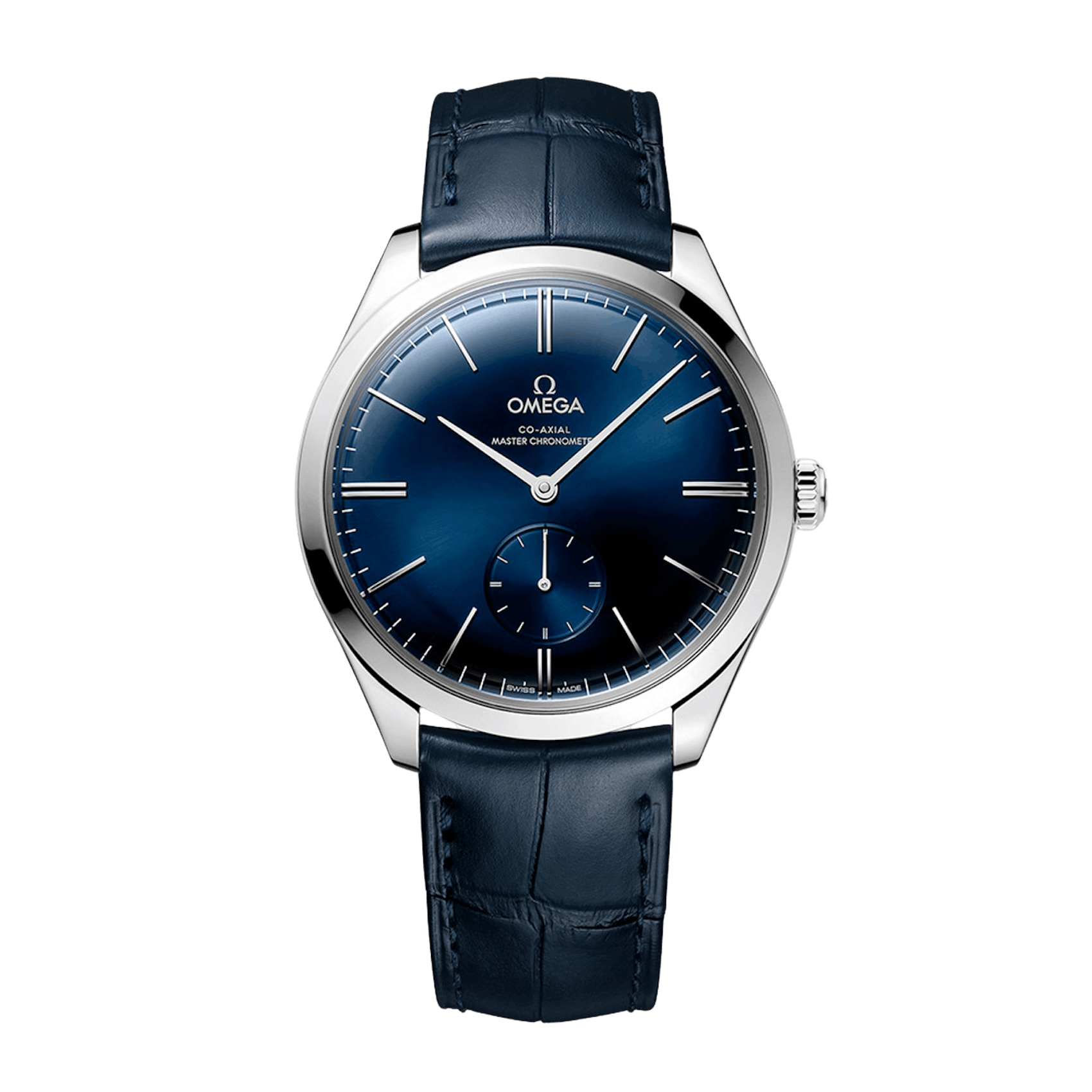 Vertical Omega De Ville Trésor Small Seconds 40mm 435.13.40.21.03.002
