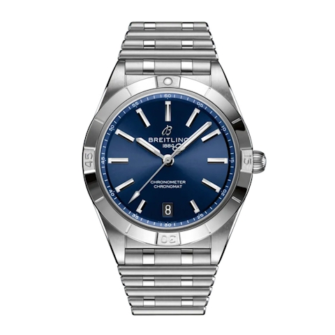 Vertical Chronomat 36 Automatic