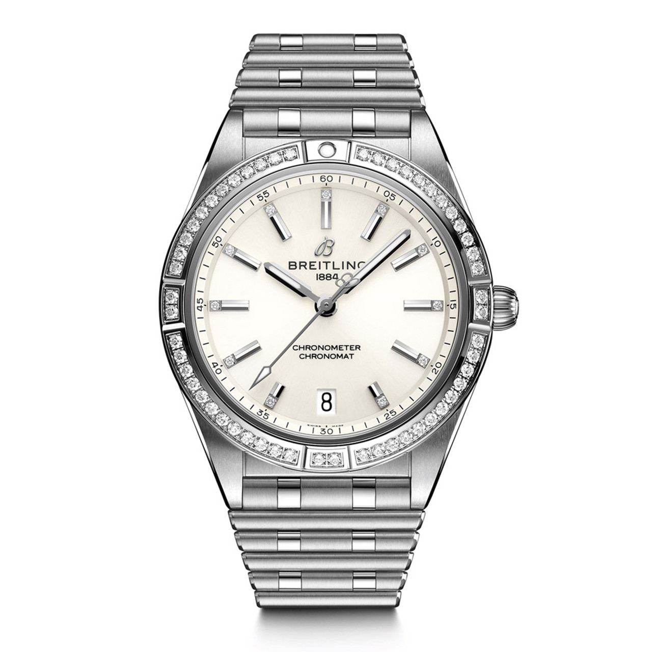 New Breitling Chronomat A10380591A1A1 The 1916 Company