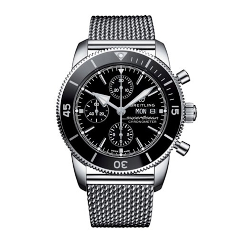 Vertical Superocean Heritage Chronograph