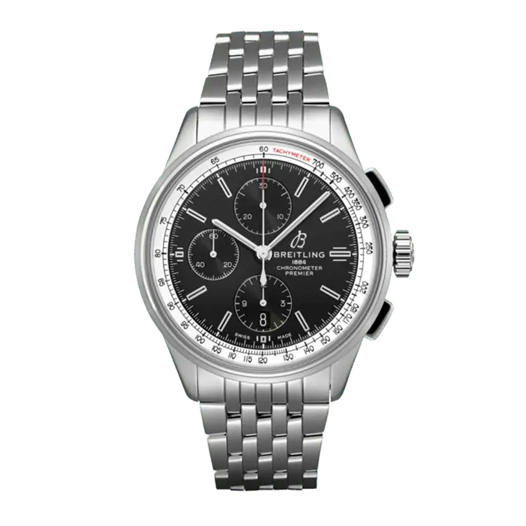 Vertical Premier 42 Automatic Chronograph