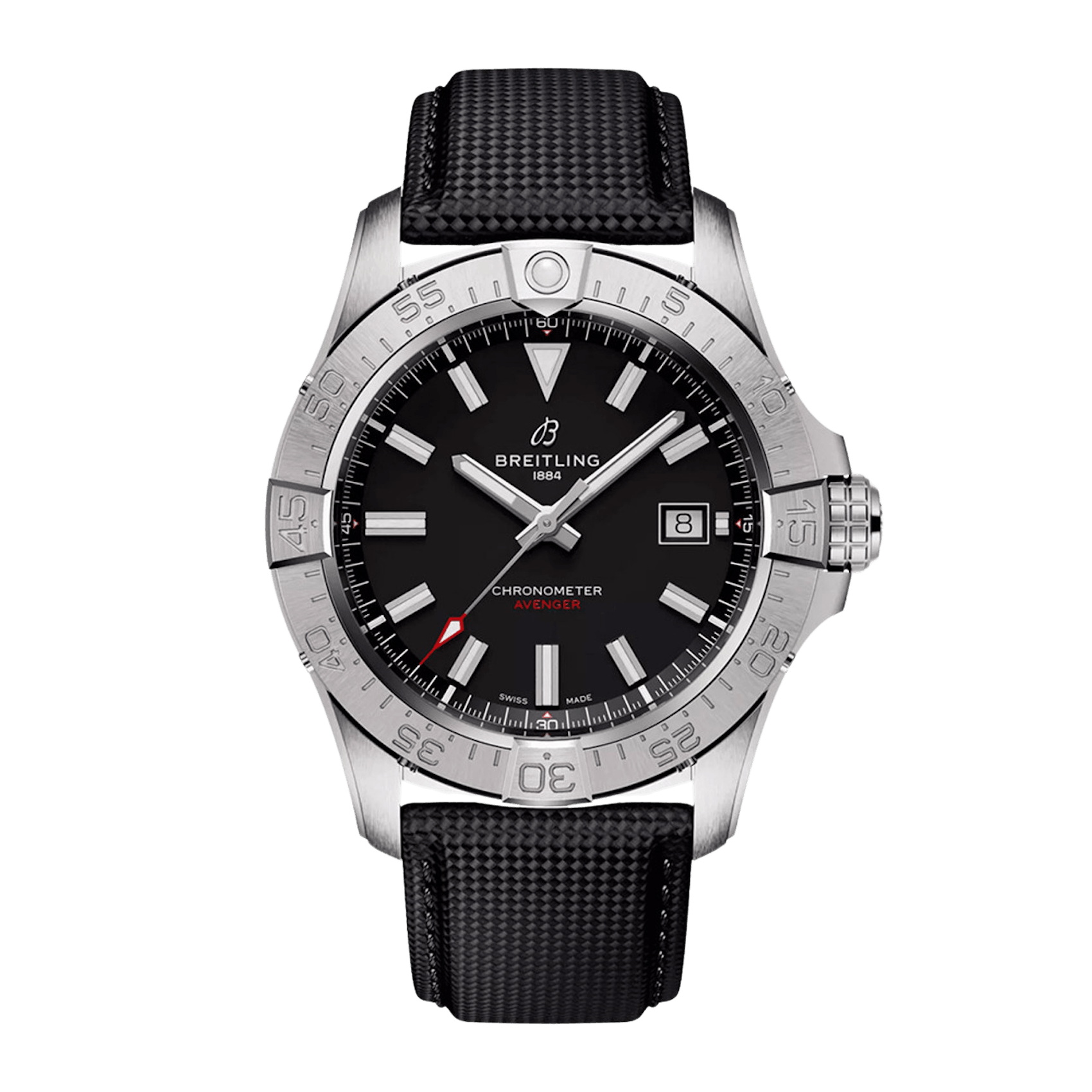 Vertical Breitling Avenger 42 Automatic A17328101B1X1