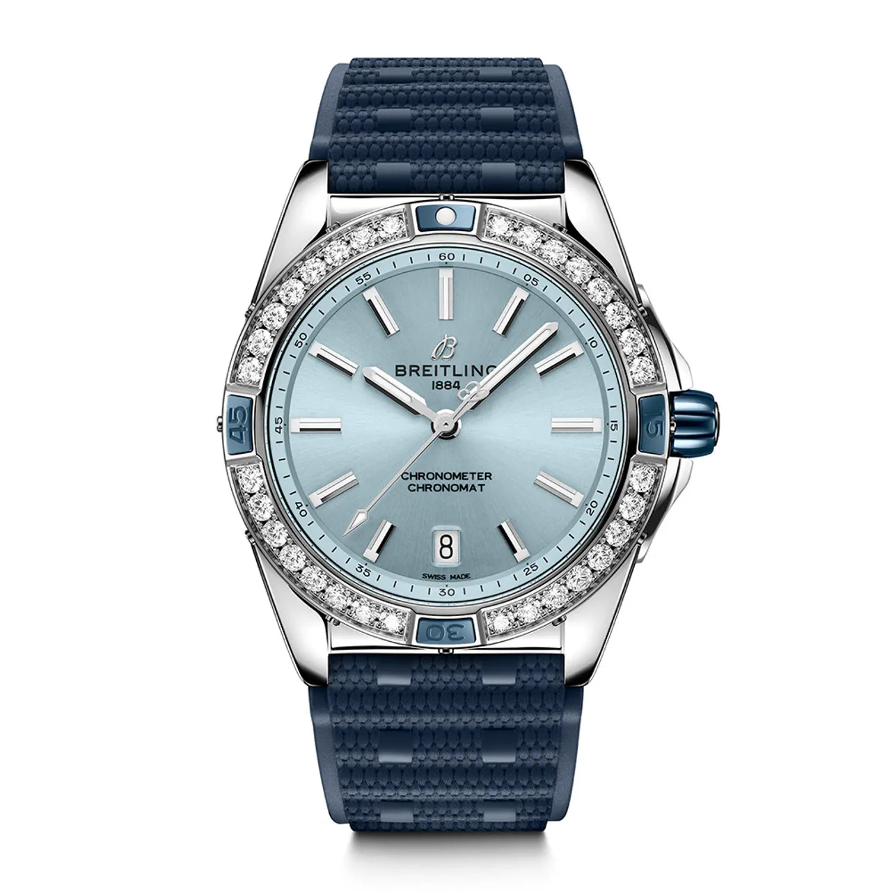 Breitling Pre-Owned Breitling Super Chronomat