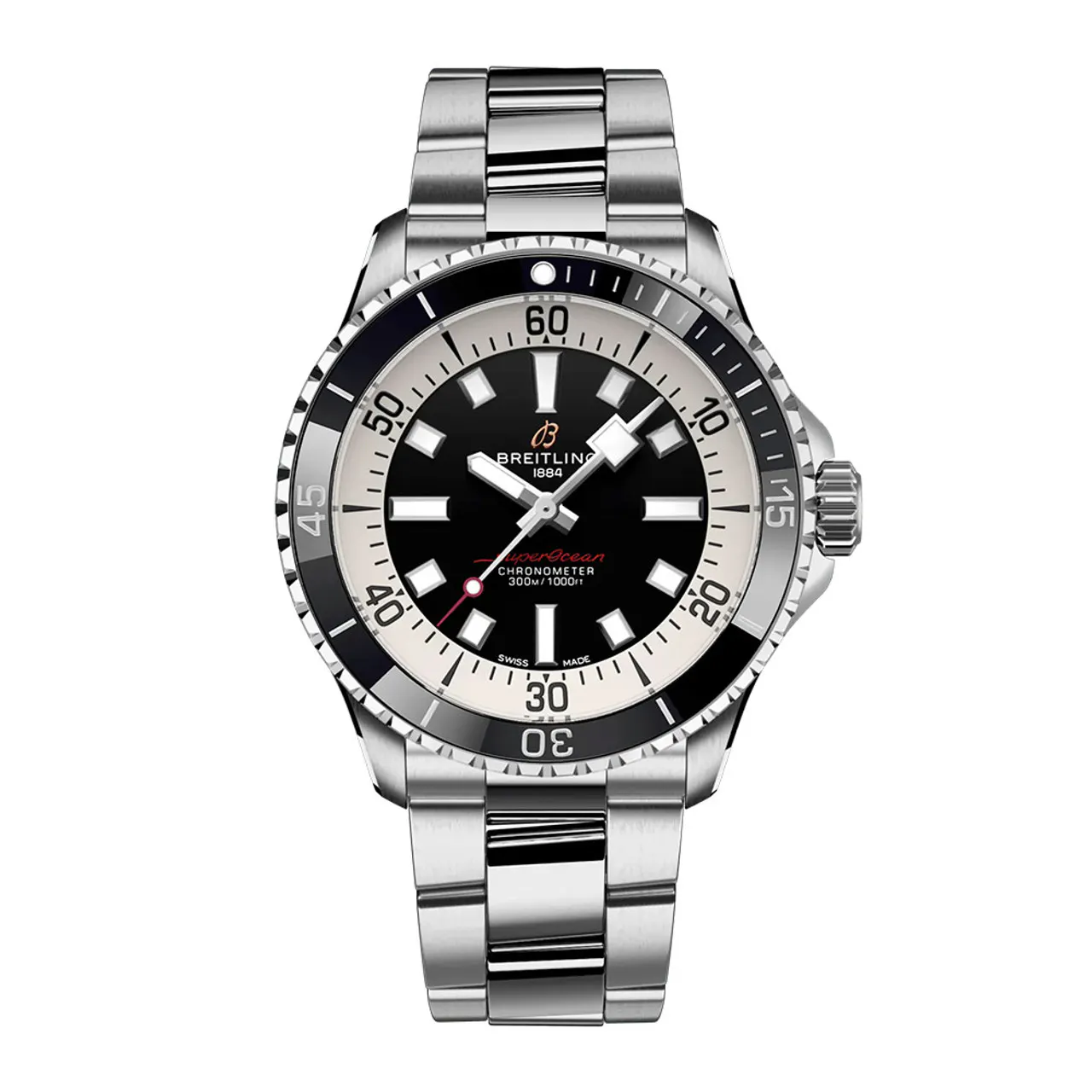 Breitling Pre-Owned Breitling Superocean