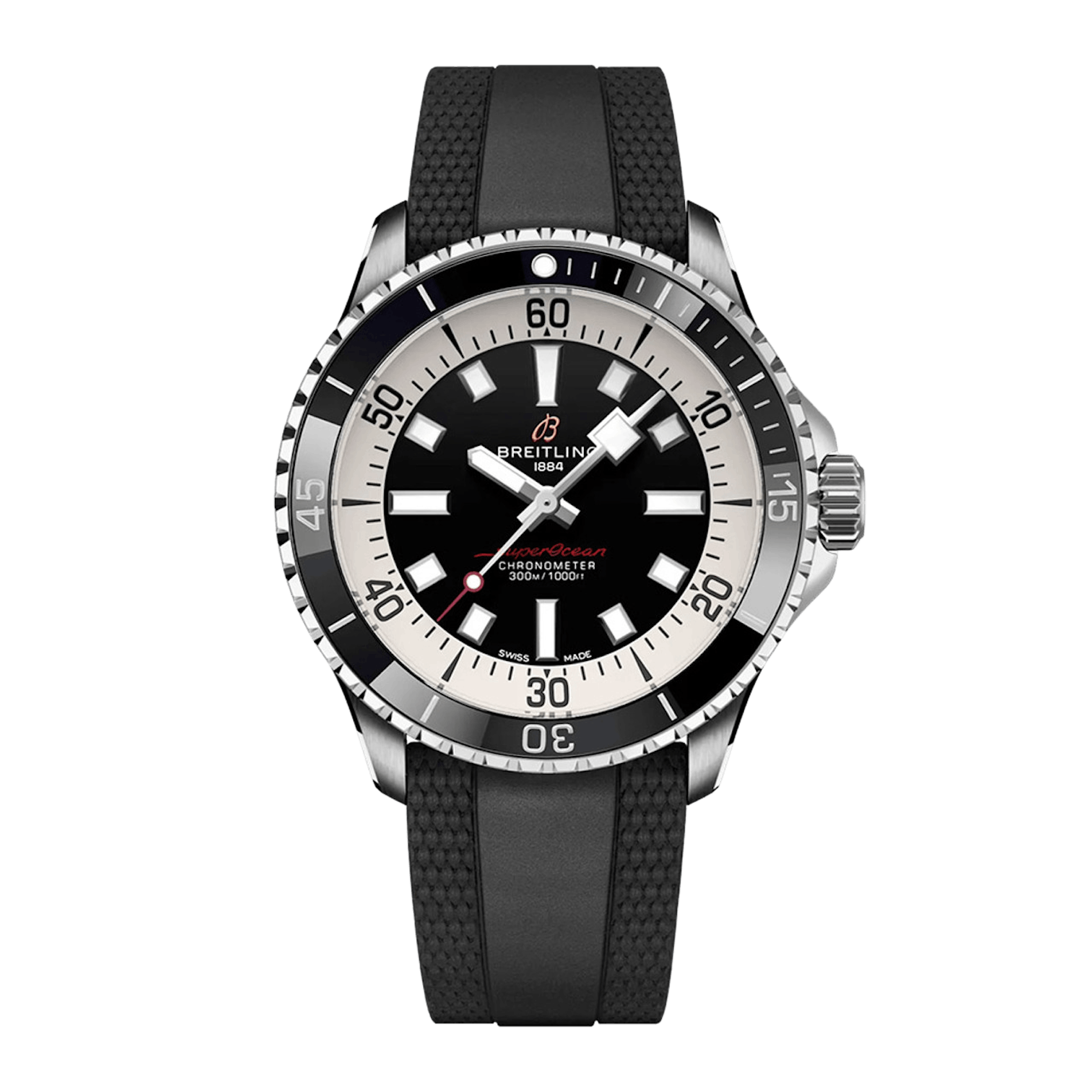 Vertical Breitling Superocean 42 Automatic A17375211B1S1